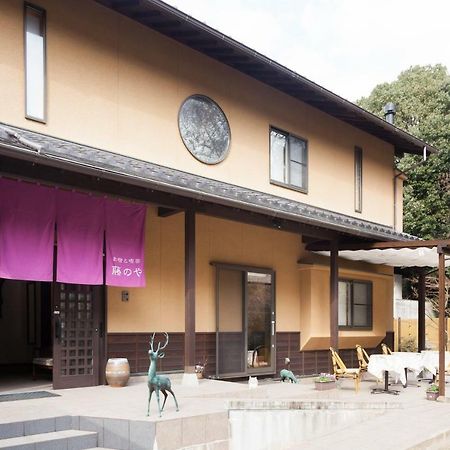 Miyajima Fujinoya Female Only Hotel Hatsukaichi Buitenkant foto
