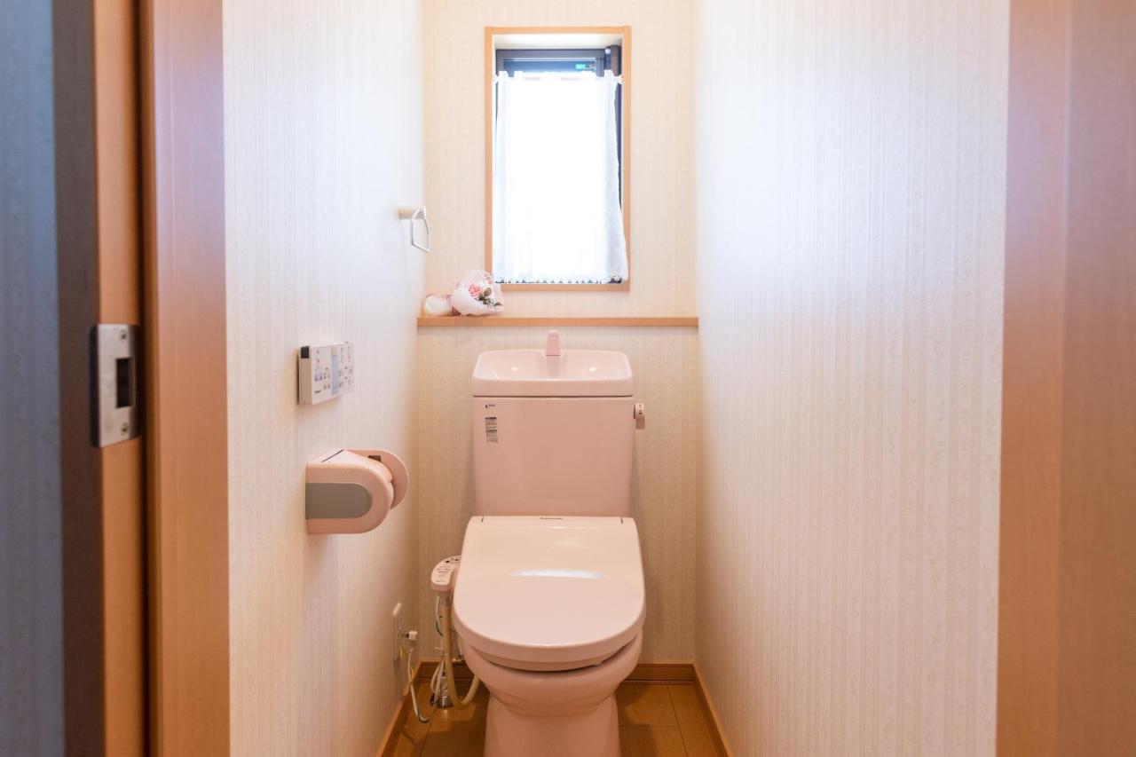 Miyajima Fujinoya Female Only Hotel Hatsukaichi Buitenkant foto