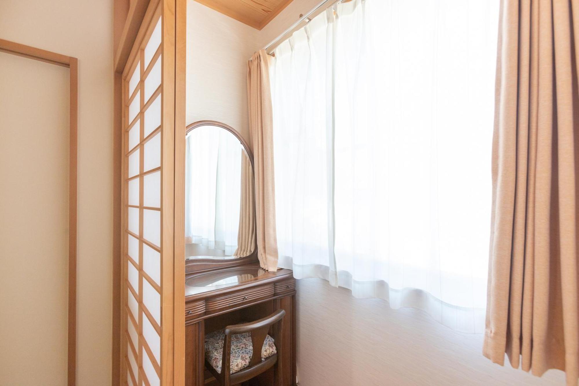 Miyajima Fujinoya Female Only Hotel Hatsukaichi Buitenkant foto
