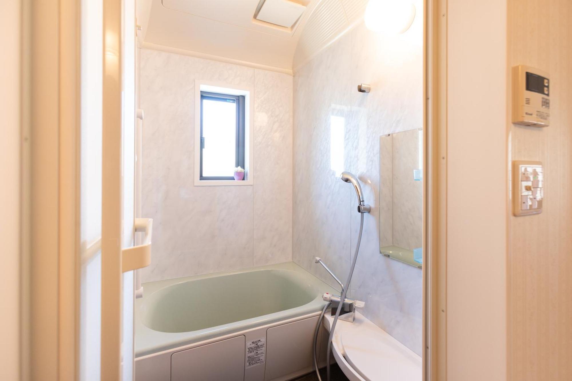 Miyajima Fujinoya Female Only Hotel Hatsukaichi Buitenkant foto