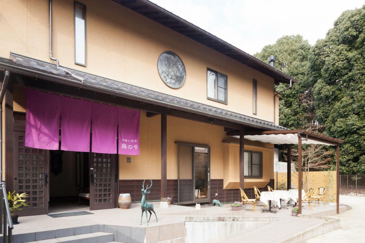 Miyajima Fujinoya Female Only Hotel Hatsukaichi Buitenkant foto
