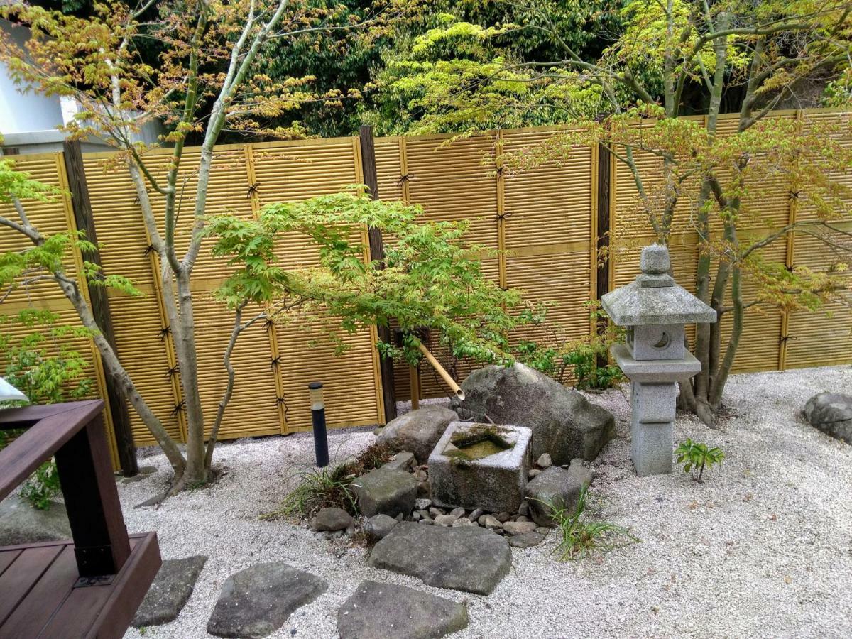 Miyajima Fujinoya Female Only Hotel Hatsukaichi Buitenkant foto
