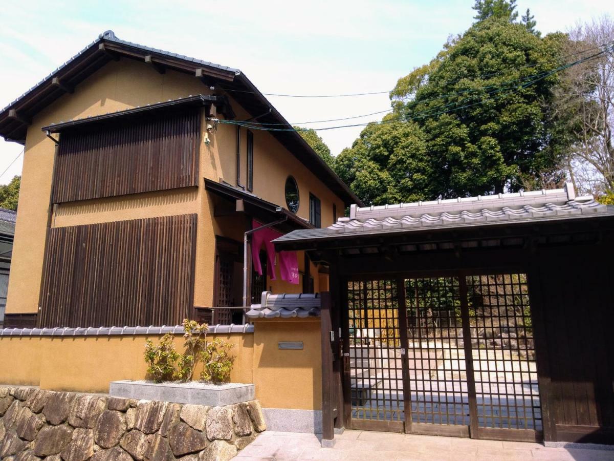 Miyajima Fujinoya Female Only Hotel Hatsukaichi Buitenkant foto