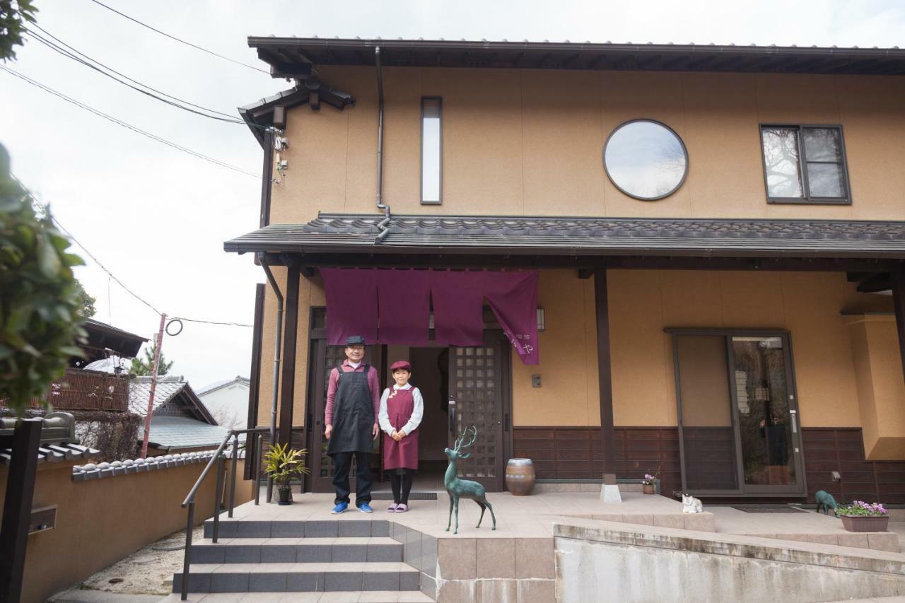 Miyajima Fujinoya Female Only Hotel Hatsukaichi Buitenkant foto