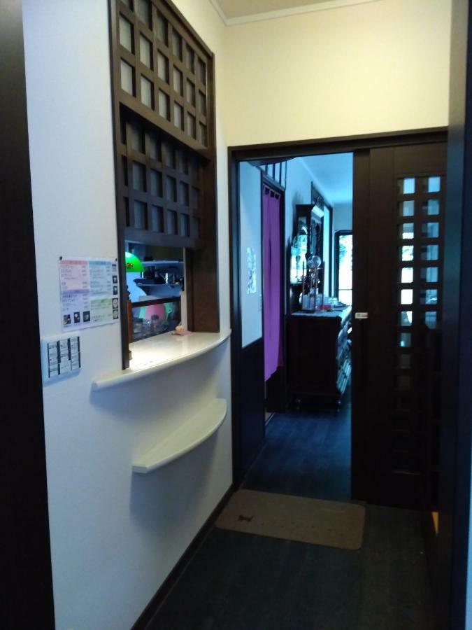 Miyajima Fujinoya Female Only Hotel Hatsukaichi Buitenkant foto